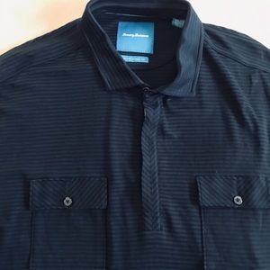 Tommy Bahama Polo Shirt XXL (Island Modern Fit)